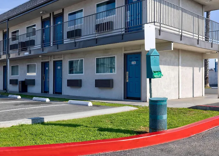 Motel 6-Anaheim, Ca - Fullerton East